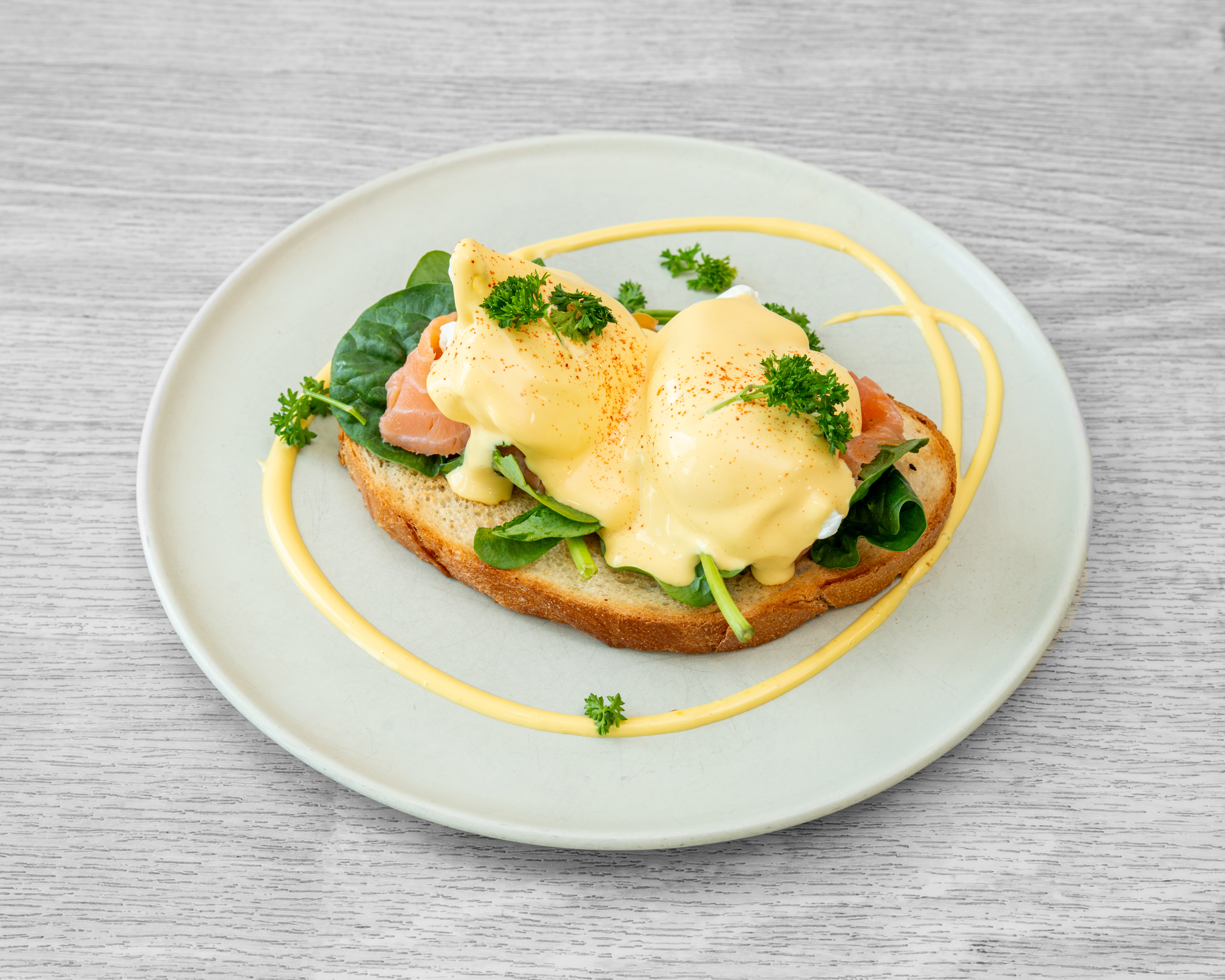 Eggs Benedict